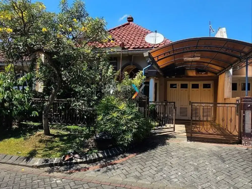 Dijual Rumah Siap Huni di Istana Dieng, Malang Kota