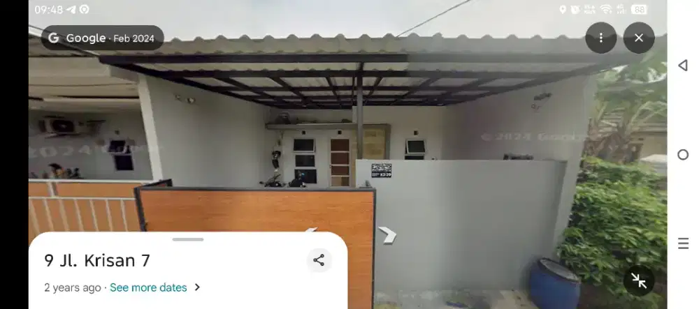 Dijual Rumah Minimalis Citra Raya Tangerang