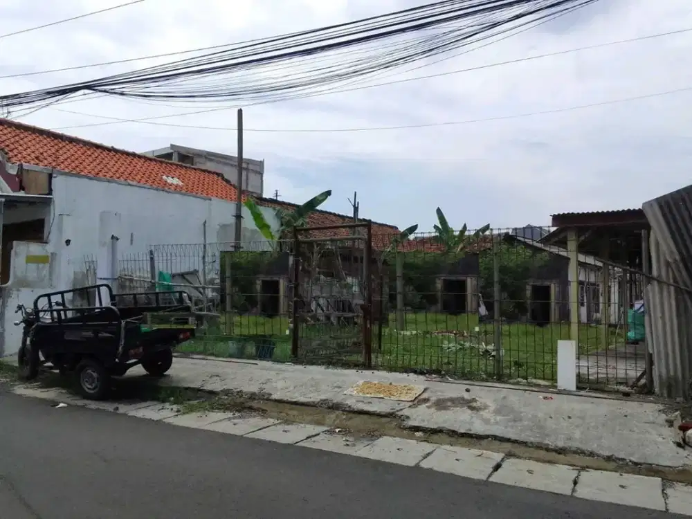 DIJUAL TANAH MEDOKAN SAWAH SURABAYA RON.A2984