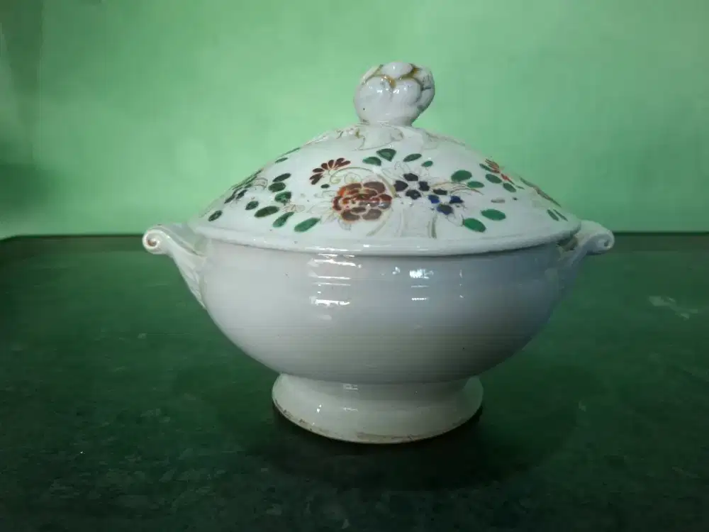 Turen/basi prentul besar warna