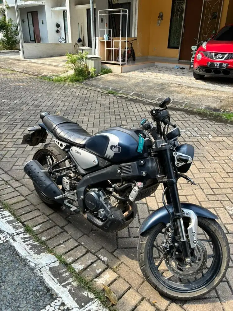 YAMAHA XSR155 Tahun 2022