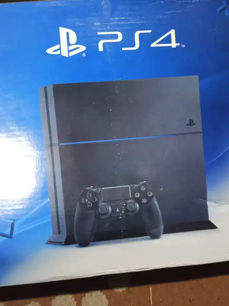 JUAL PS4 LENGKAP