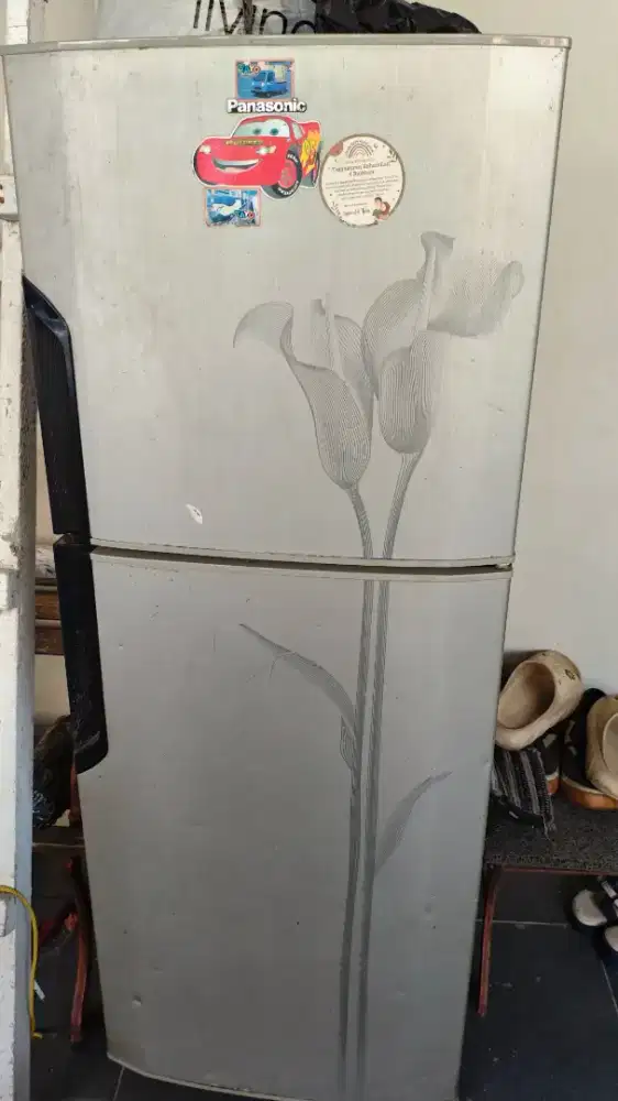 Kulkas Panasonic 2 Pintu seri Alacarte