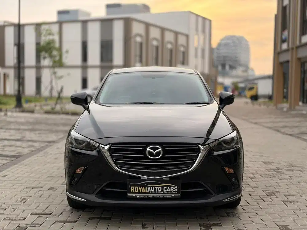 BEST CONDITION!! Mazda CX3 1.5 Sport 2022