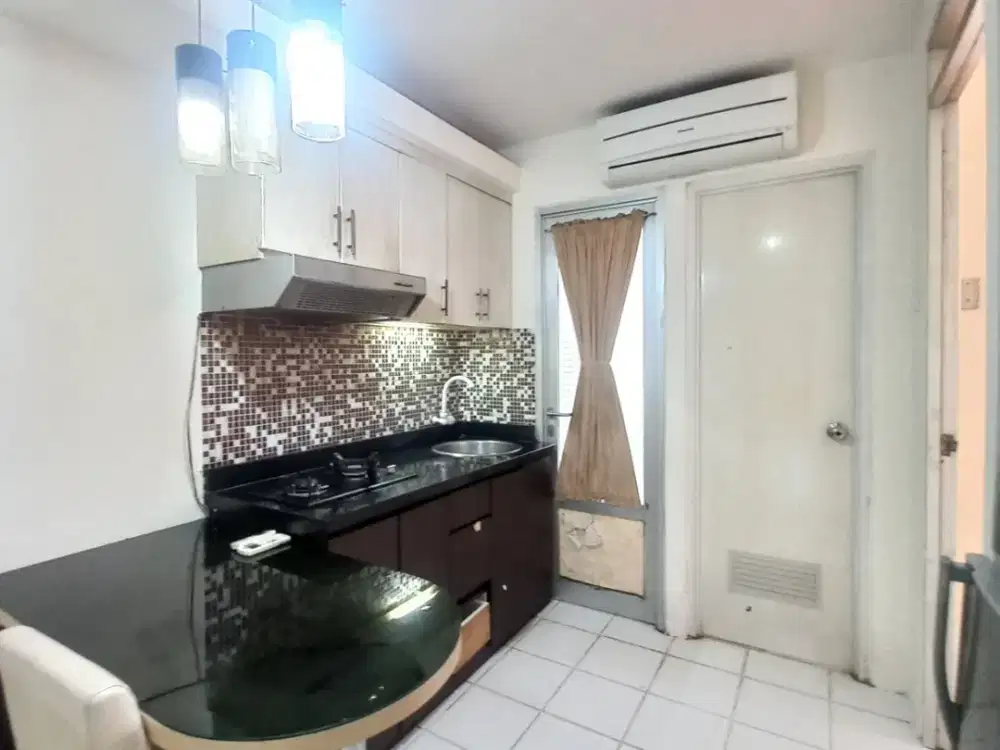 Sewa Apartemen gading nias BOUGENVILLE 2kamar full furnished lt 16