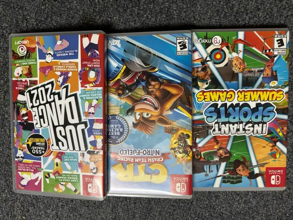 Game Nintendo Switch