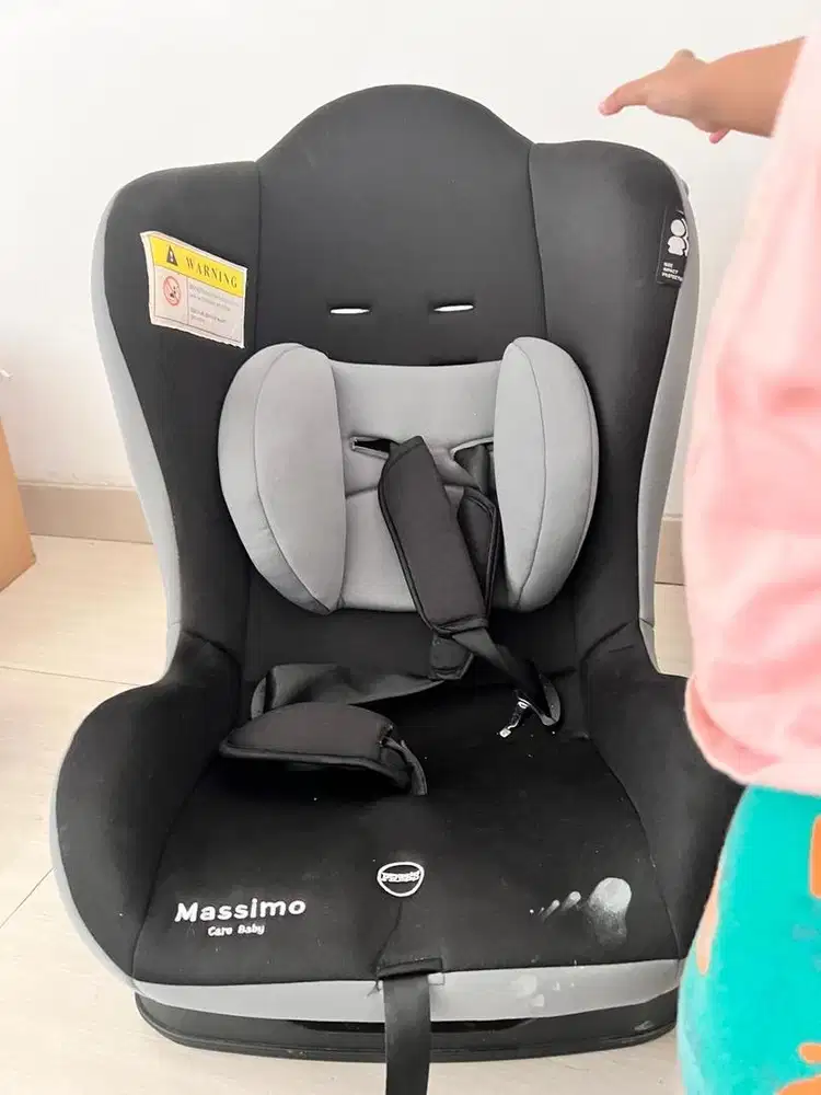 Car sheet Baby Massimo