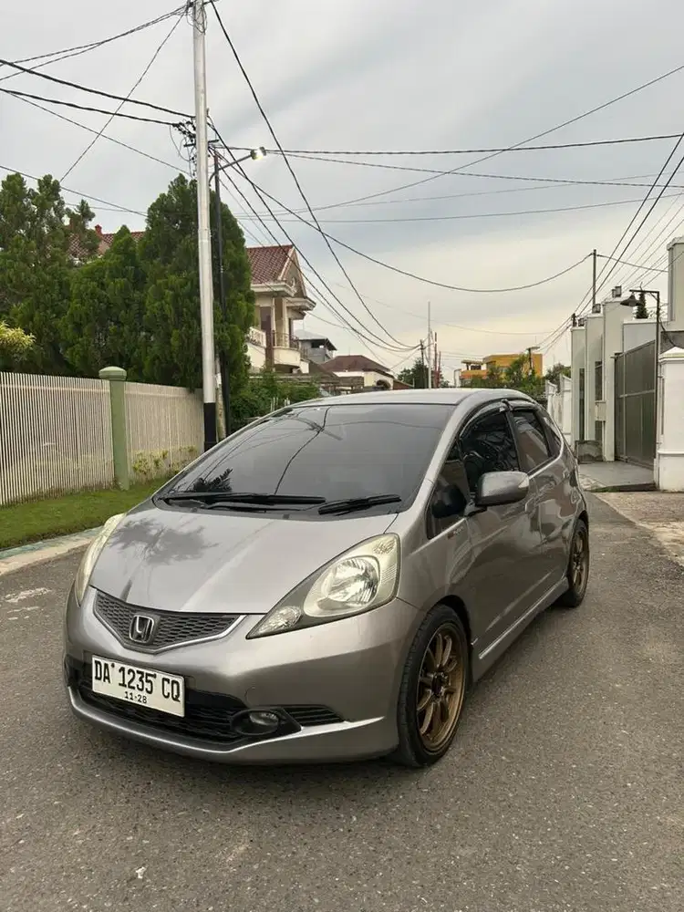 Honda jazz RS Matic 2008