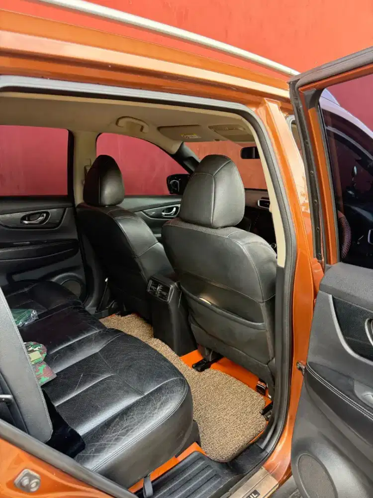 Xtrail 2015 orange