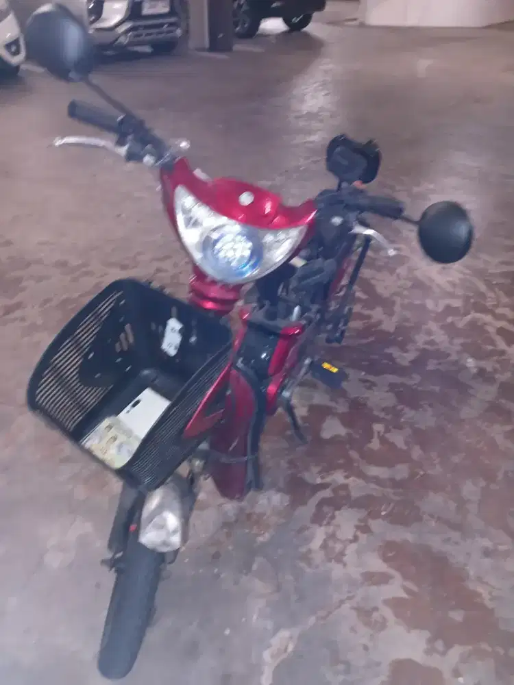 Dijual selis indobike, harga termurah