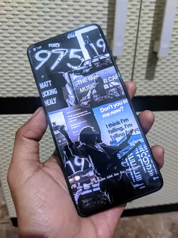 poco x7 pro 5g 12/512GB fullset