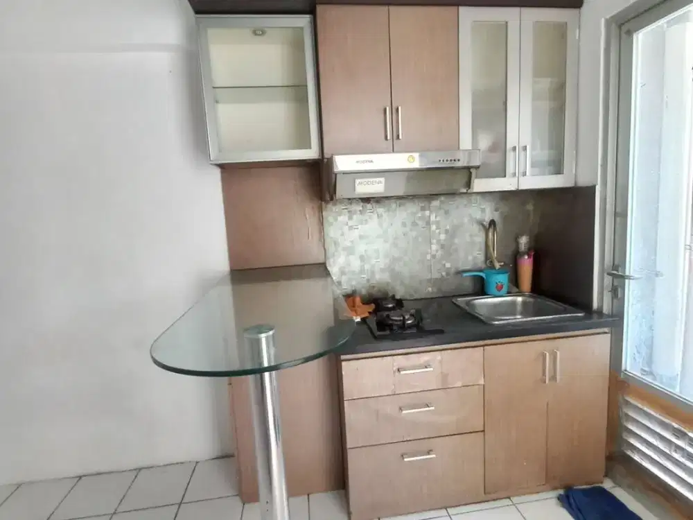 DIJUAL CEPAT apartemen gading nias SHM 2bedrooms kosongan
