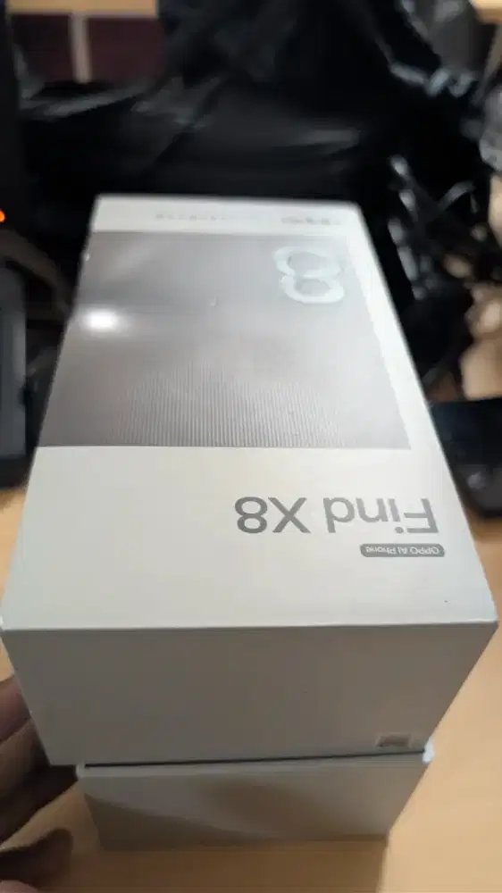 Oppo Find X8 12/256 Star Grey Fullset