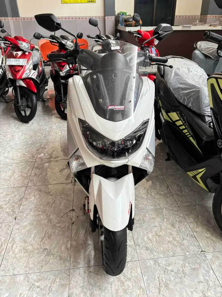 NMAX OLD 2018 MULUS
