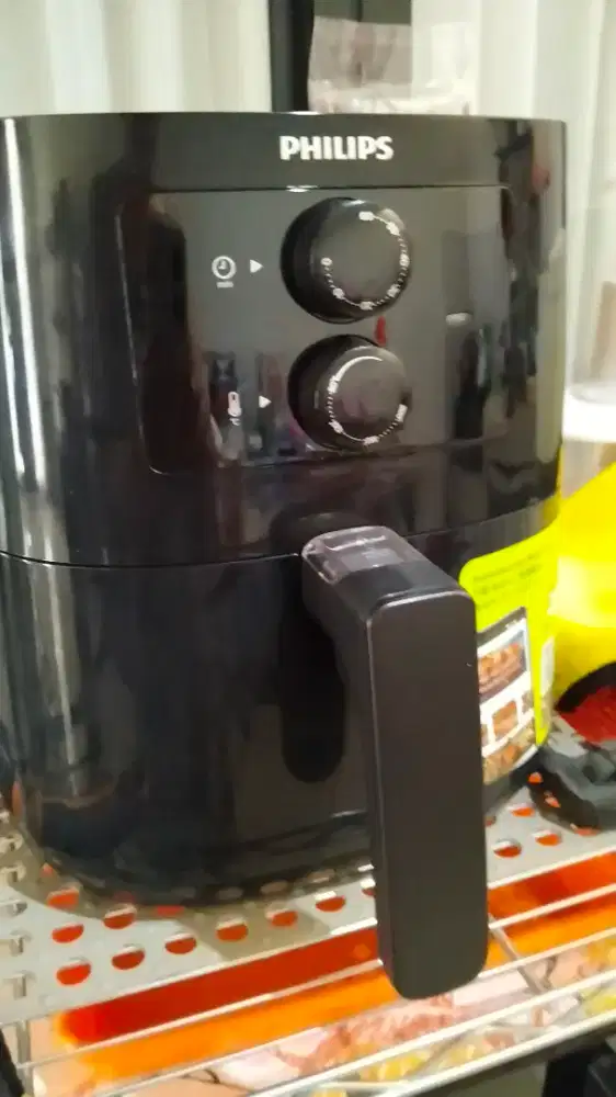 Air fryer merk Phillips