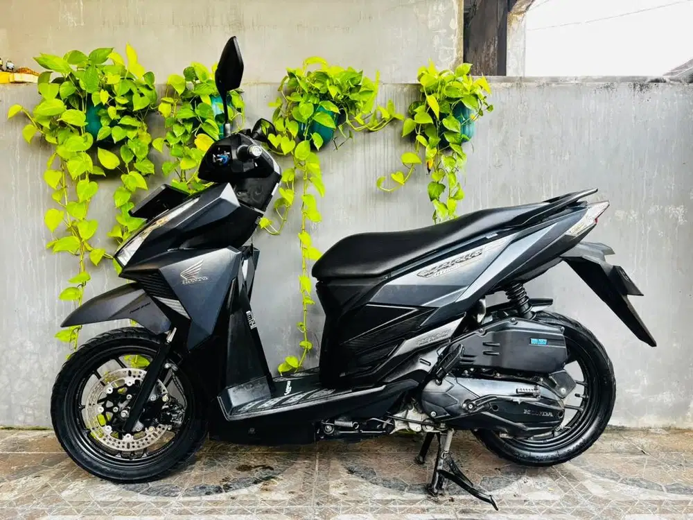 Honda Vario 150 THN 2016 Muluss Gress Lengkap
