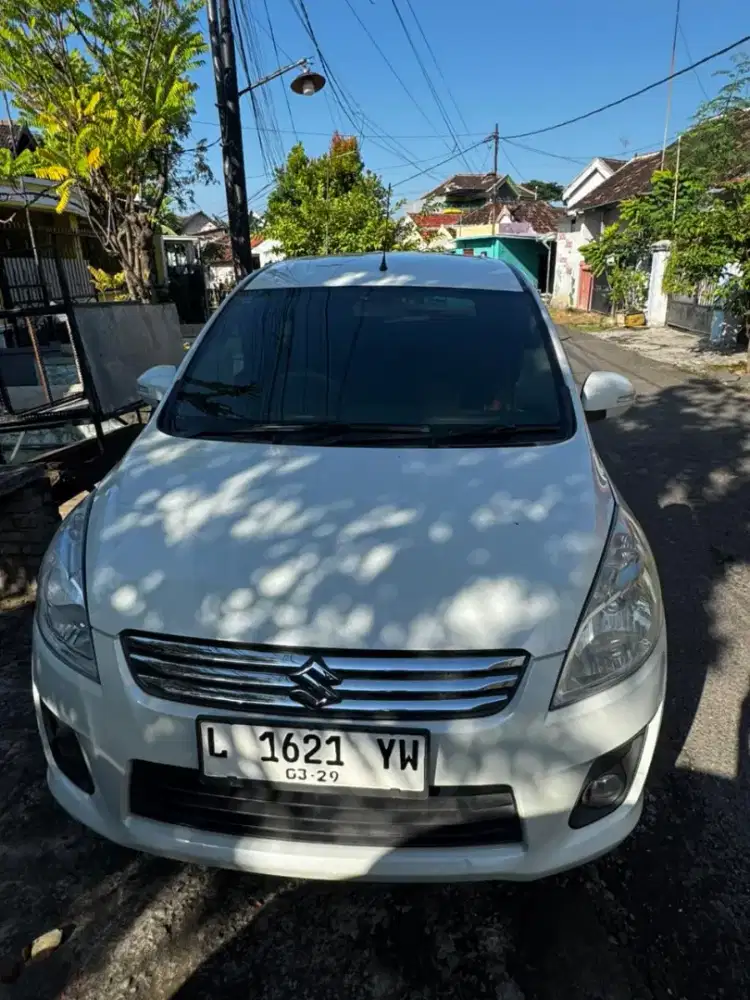 Suzuki ertiga Matik..
