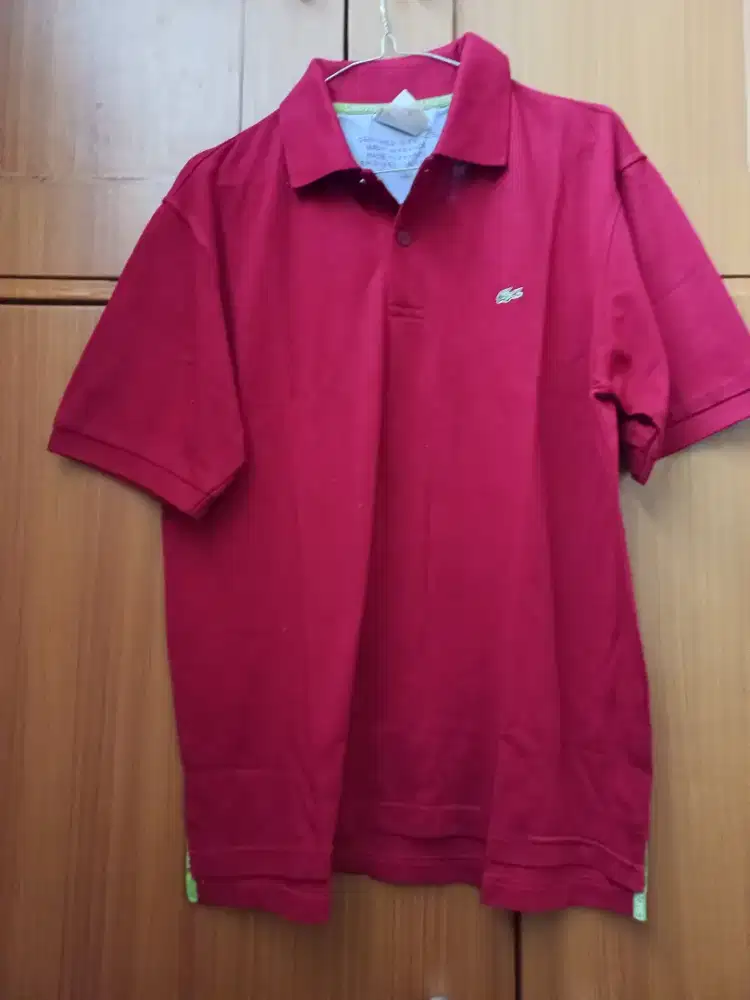 Poloshirt size XL