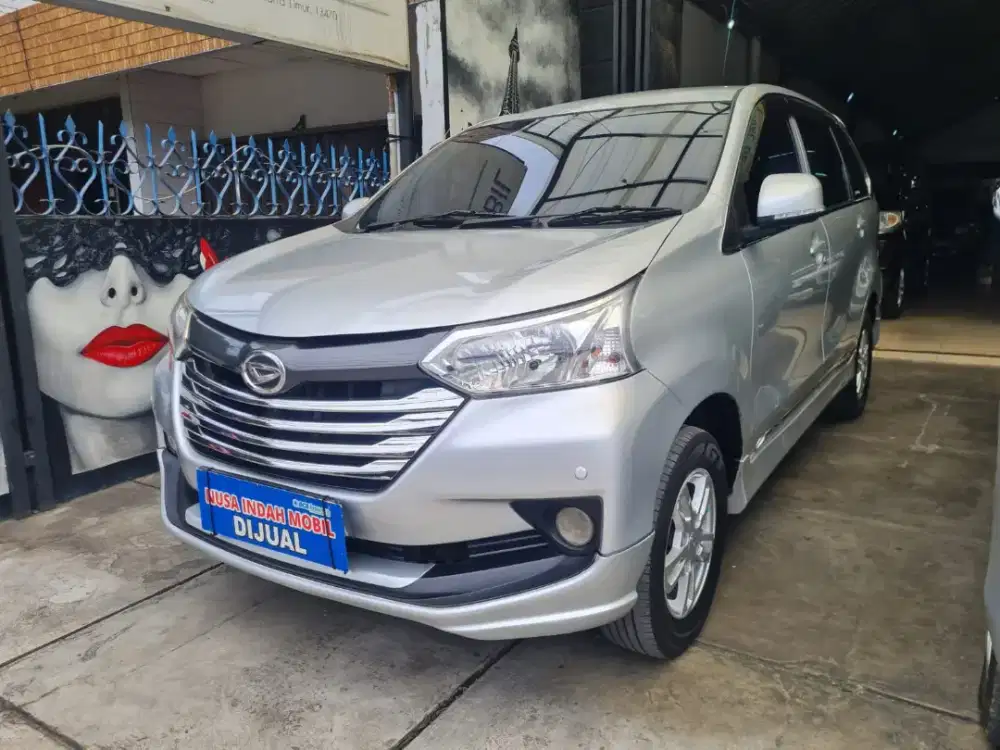 Daihatsu Xenia X Deluxe MATIC 2018