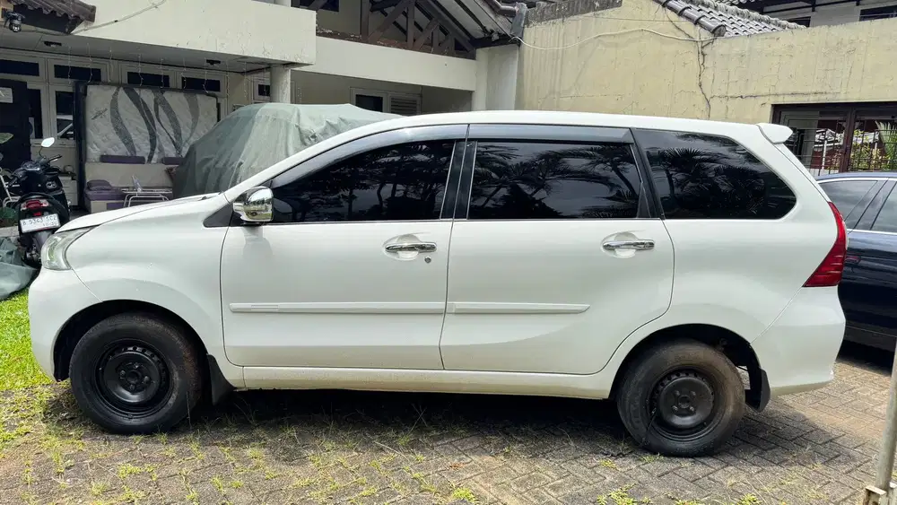Daihatsu Xenia 2016 Bensin