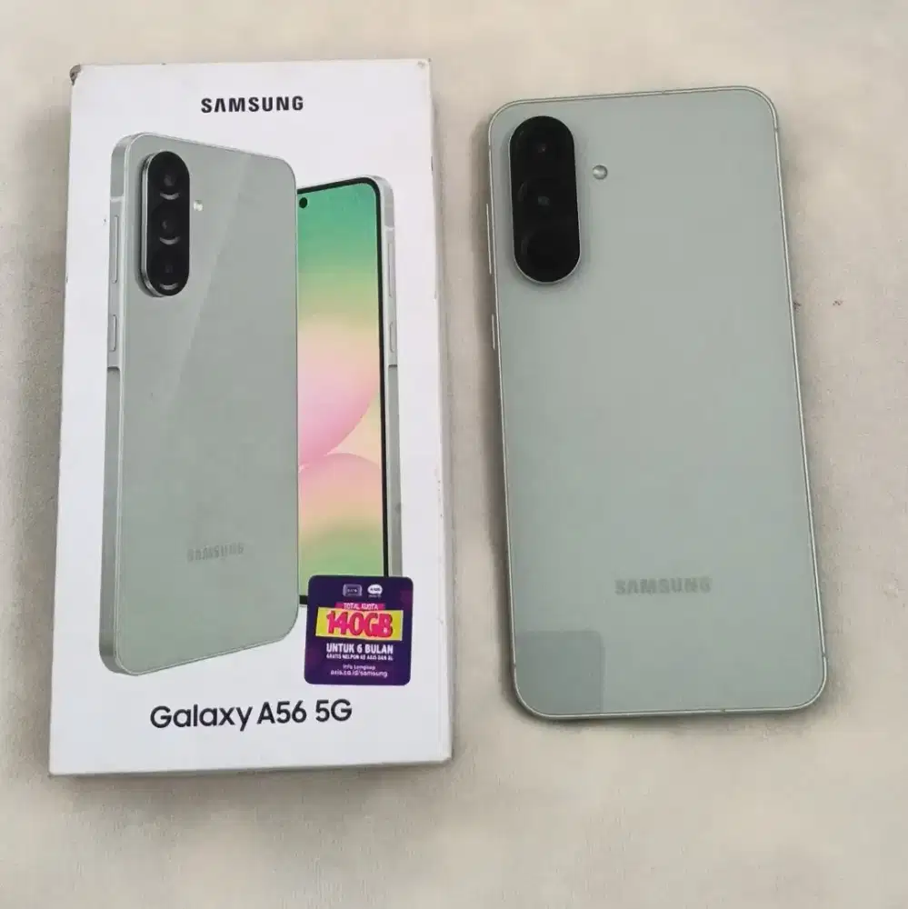 samsung A56 8/256 mulus