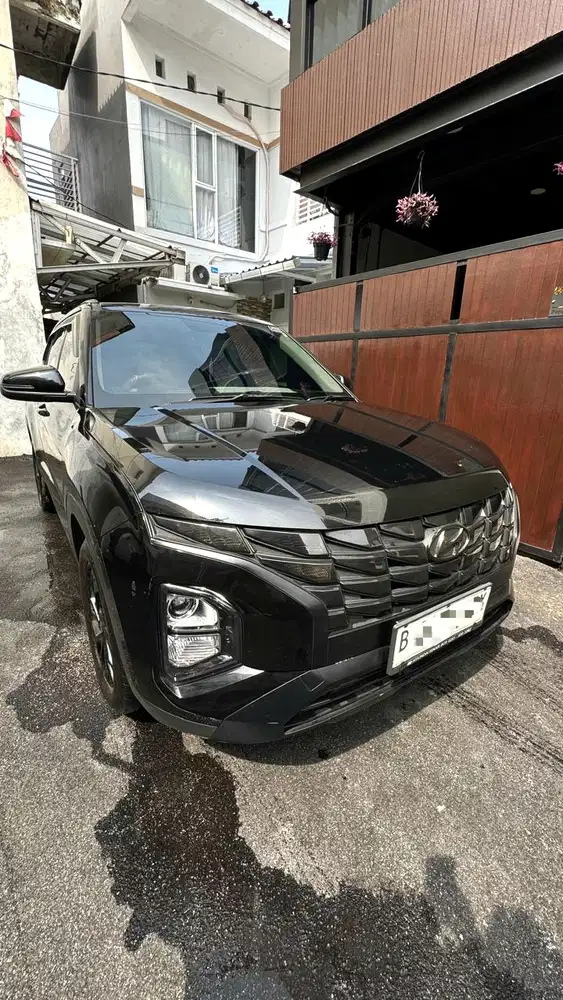 Hyundai Creta 2024 Bensin