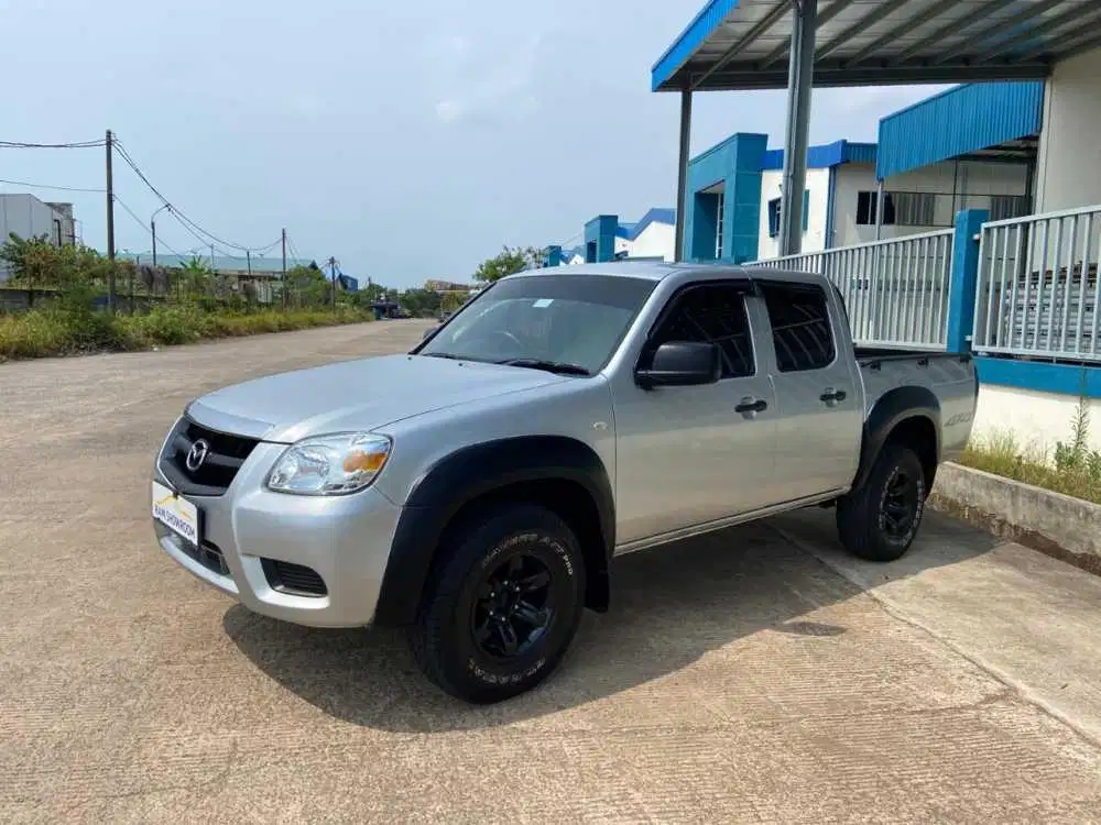 MAZDA BT-50 DOUBLE CABIN 2011