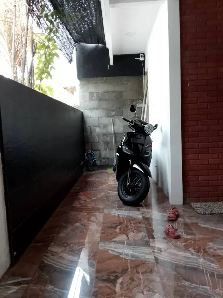 Dijual honda stylo CBS