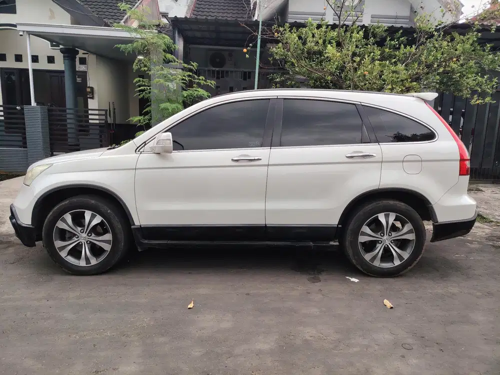 Honda CR-V 2009 Bensin