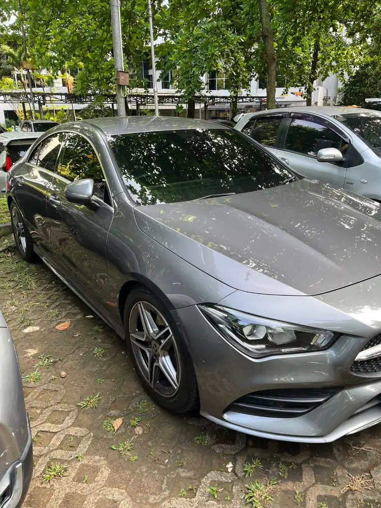 CLA200 Tahun 2019 Sangat Terawat