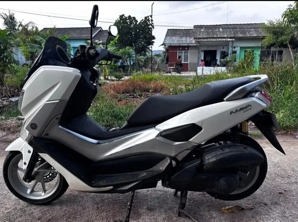 Yamaha Nmax 2019