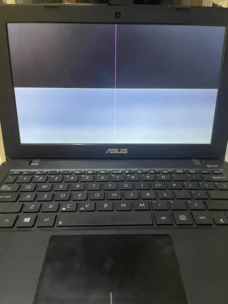 Laptop Asus komp second