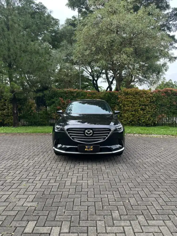 Mazda CX-9 2.5L Skyactive Turbo 2021