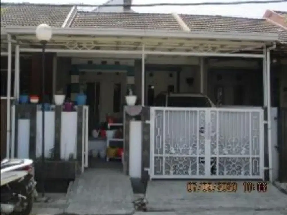 Termurah! Rumah di Banyu Biru Regency Rancasari Bandung