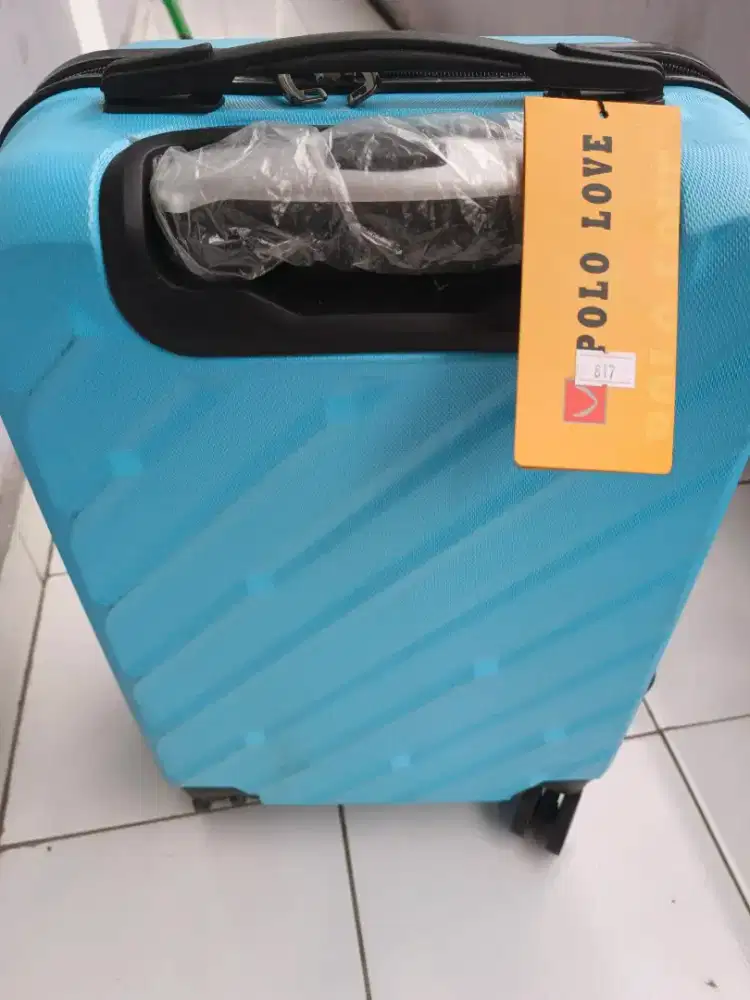 Dijual Cepat Koper 20 Baru