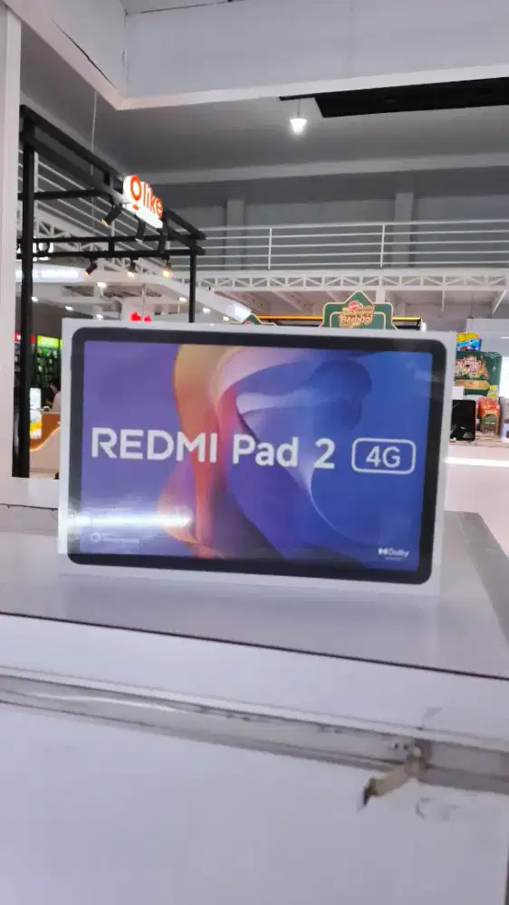 Redmi Pad 2 4G promo!!