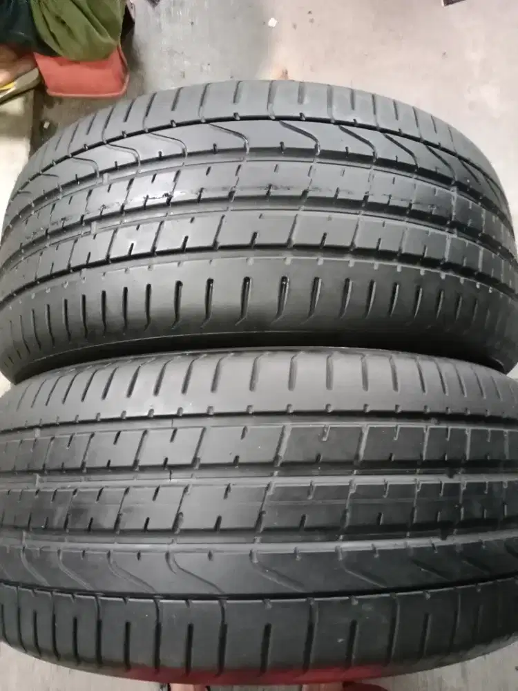 Pirelli pzero 265 45 R20