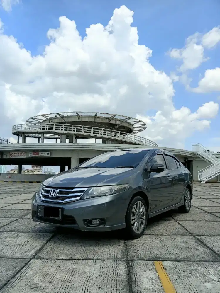 Honda City E 1.5 AT Matic 2012 Terawat TDP 7 JT