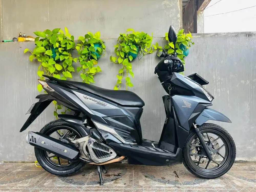 Honda Vario 150 Led Old THN 2016 Muluss Gress