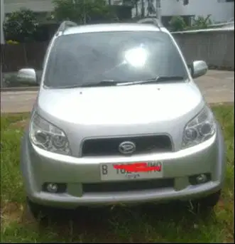 Terios 2008 Plat B Tangerang Selatan