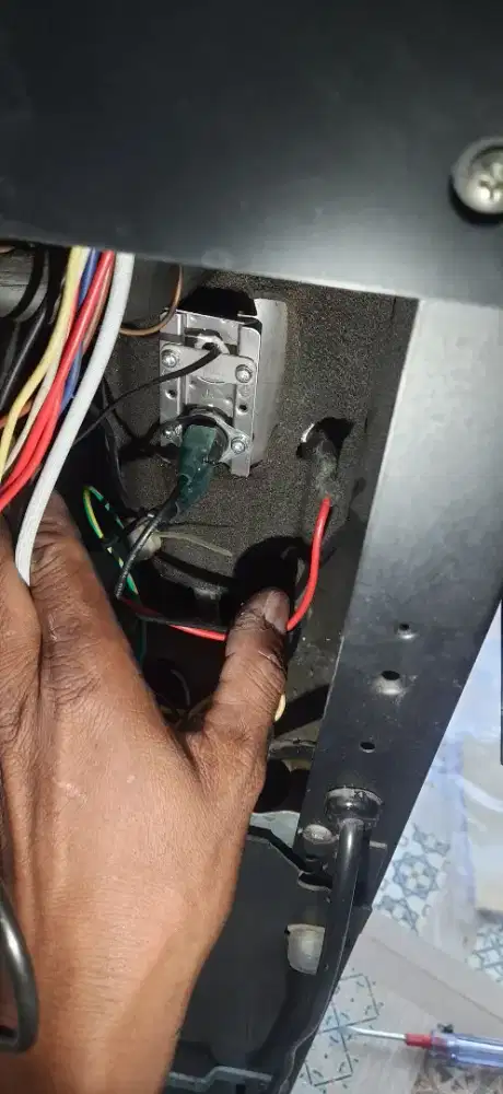 Service Dispenser Galon Bawah