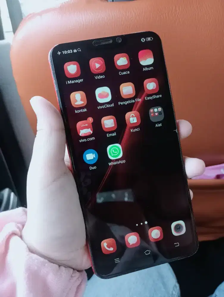Vivo y81 ram 3 hp aja