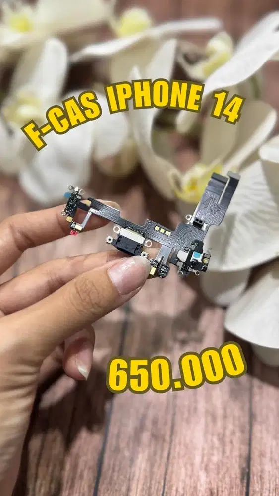 Flexibel Cas iPhone 14 / 14 Plus / 14 Pro / 14 Pro Max (7/4/26(