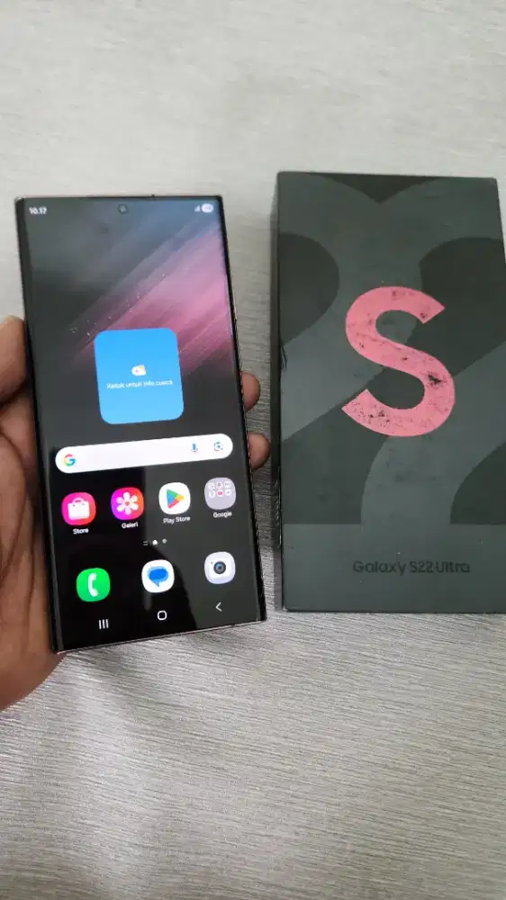 Samsung Galaxy S22 Ultra 5G 12/256GB