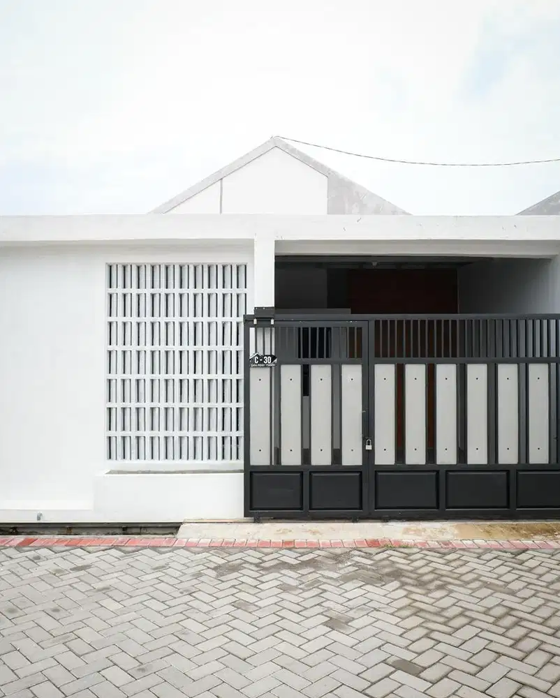 Rumah subsidi komersil