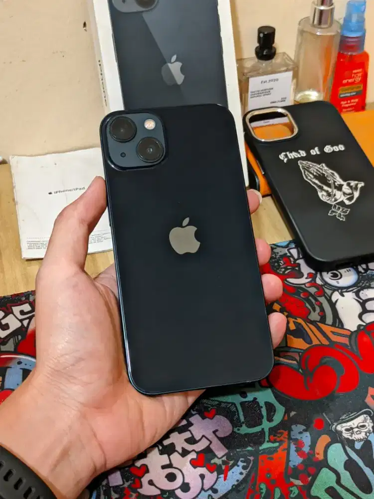 IPHONE 13 128GB MIDNIGHT BU