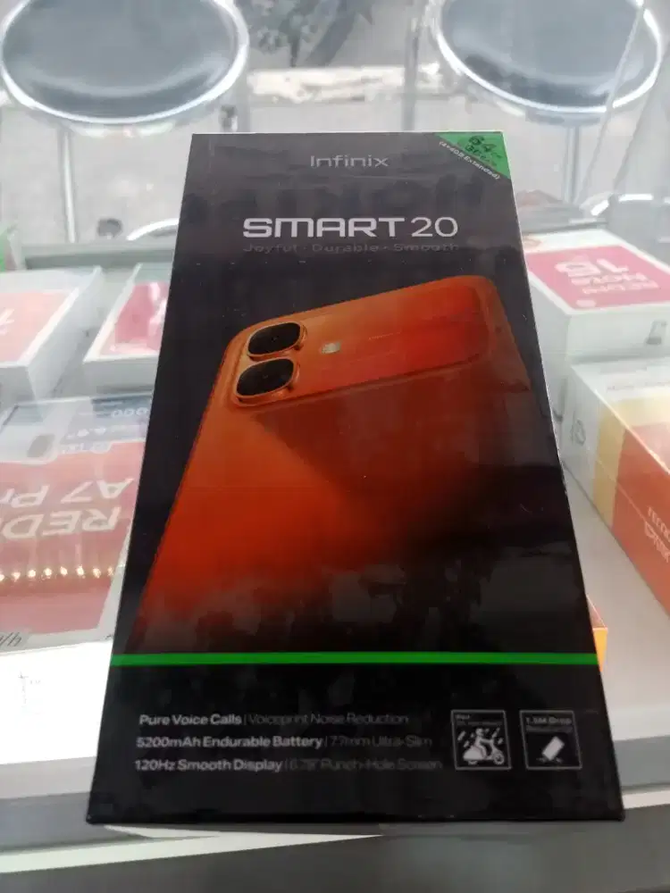 Infinix smart 20 4/64