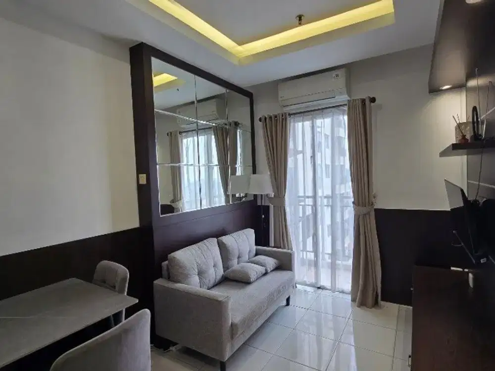 Signature Park 2BR Baru Renovasi Siap Huni Full Furnished