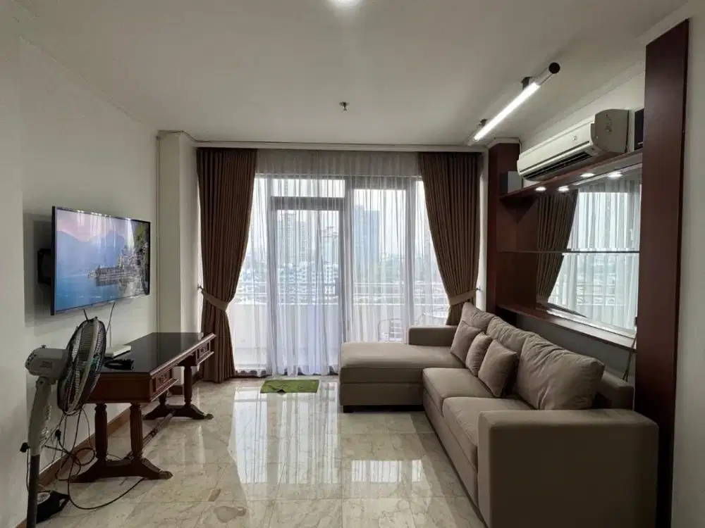 Disewakan Apartemen Kondomonium Kintamani 1BR