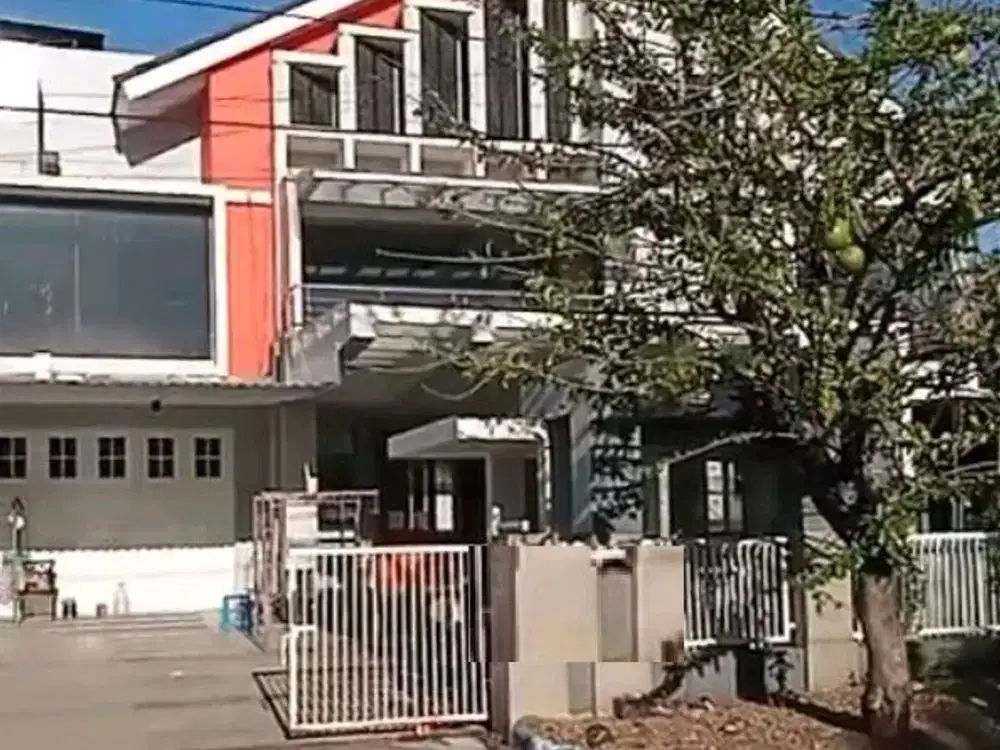 DIJUAL RUMAH DELTASARI INDAH WARU SIDOARJO RON.A2967